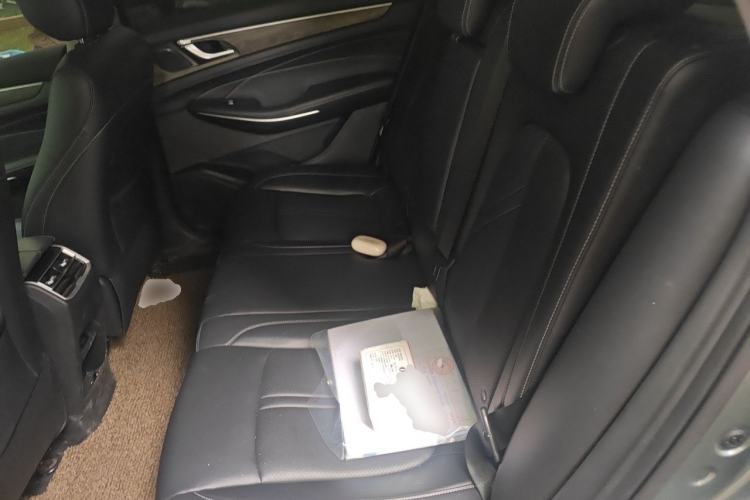 Used Landian E5 2023 1.5L DE-i 100KM Zhenxiang Edition 5-seater Left Rear Seat