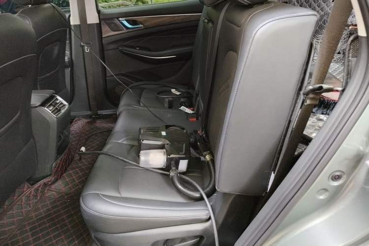 Used Landian E5 2023 1.5L DE-i 100KM Comfort Edition 7-Seater Left Rear Seat