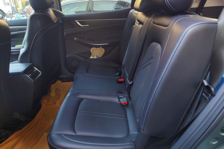 Used Landian E5 2023 1.5L DE-i 100KM Comfort Edition 7-Seater Left Rear Seat
