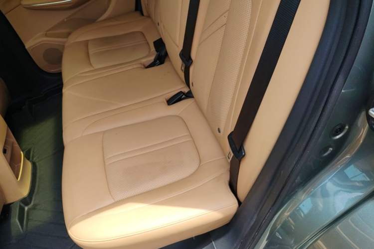 Used Landian E5 2023 1.5L DE-i 110 km Flagship Model 5 Seats Left Rear Seat