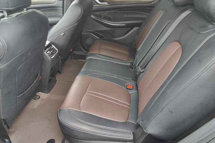 Used Landian E5 2023 1.5L DE-i 100KM Comfort Edition 7-Seater Left Rear Seat