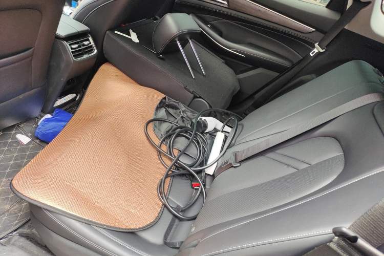 Used Landian E5 2023 1.5L DE-i 100KM Comfort Edition 7-Seater Left Rear Seat