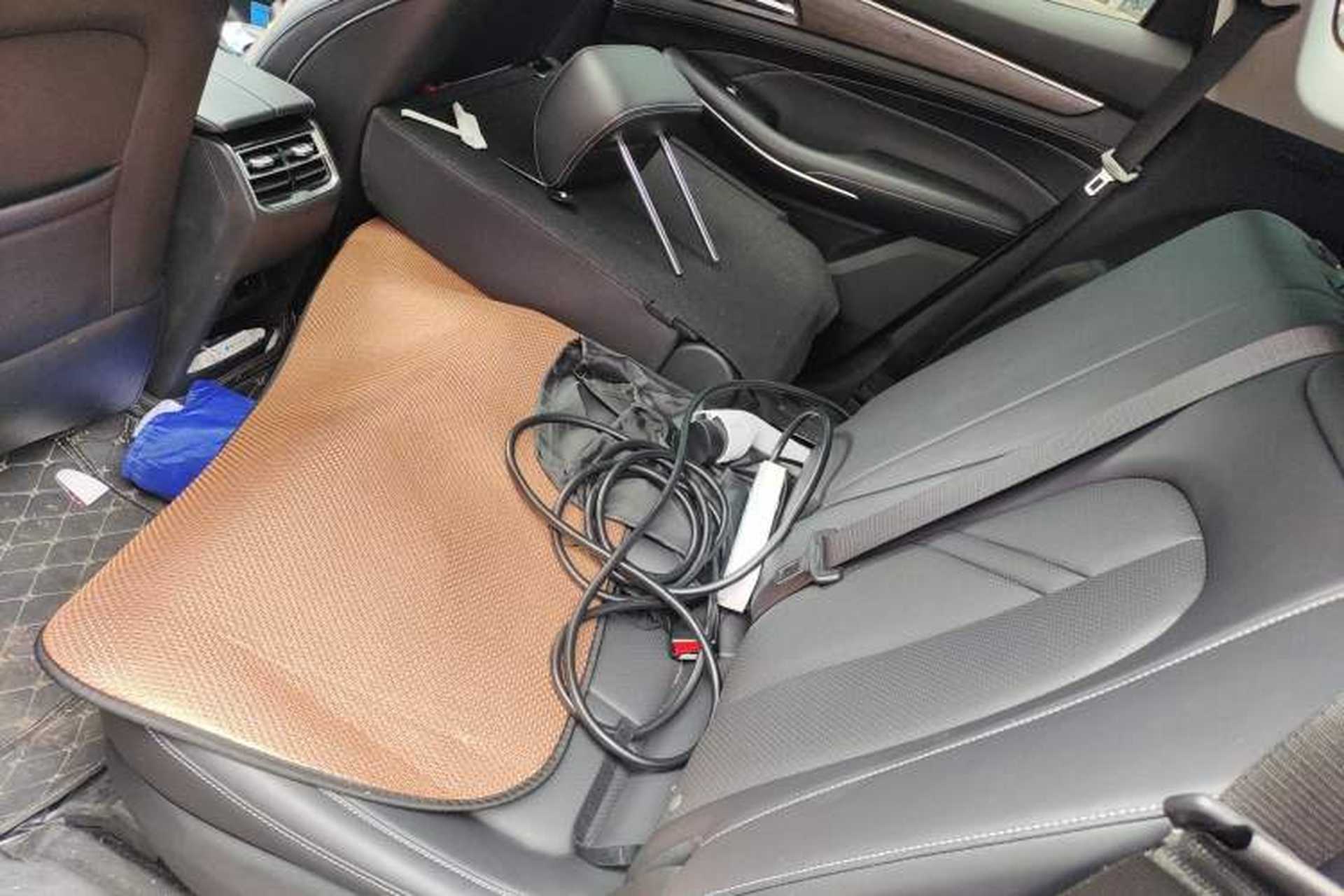 Used Landian E5 2023 1.5L DE-i 100KM Comfort Edition 7-Seater Left Rear Seat