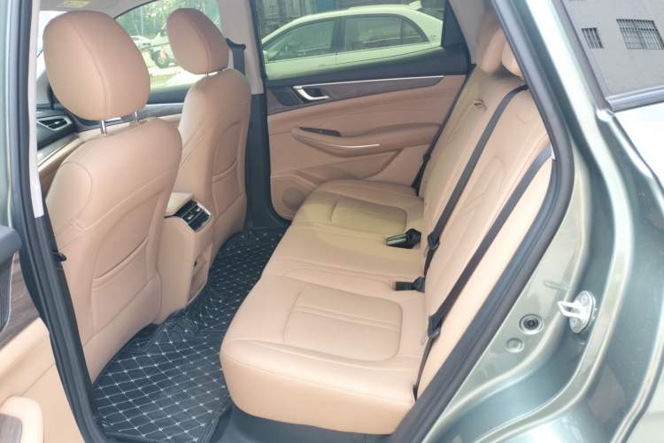 Used Landian E5 2023 1.5L DE-i 100KM Enjoyment Version 5 Seats Left Rear Seat