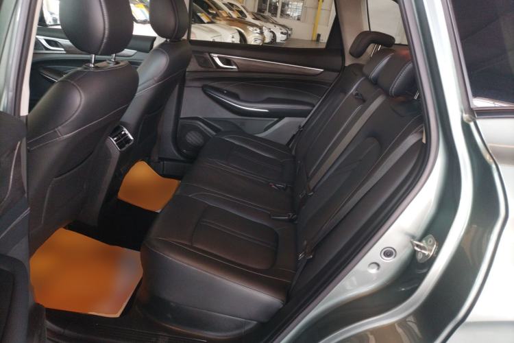 Used Landian E5 2023 1.5L DE-i 100KM Enjoyment Version 5 Seats Left Rear Seat