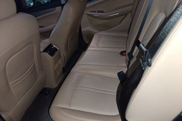 Used Landian E5 2023 1.5L DE-i 110KM Flagship 7-Seater Left Rear Seat