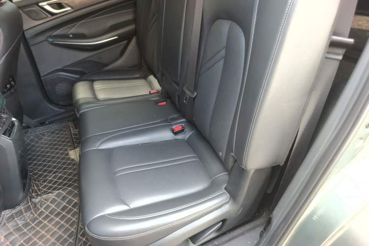 Used Landian E5 2023 1.5L DE-i 100KM Zhenxiang Edition 7-Seater Left Rear Seat