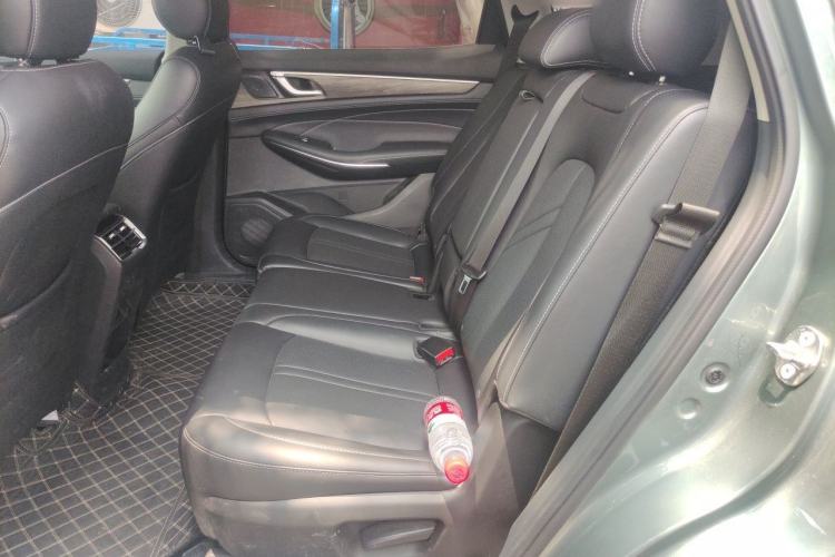 Used Landian E5 2023 1.5L DE-i 100KM Comfort Edition 7-Seater Left Rear Seat