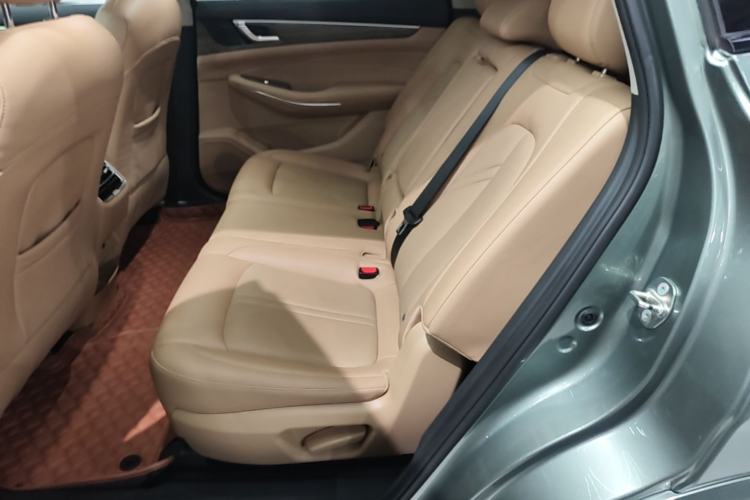 Used Landian E5 2023 1.5L DE-i 100KM Zhenxiang Edition 7-Seater Left Rear Seat