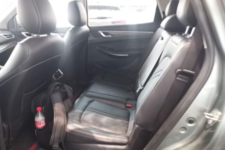 Used Landian E5 2023 1.5L DE-i 100KM Comfort Edition 7-Seater Left Rear Seat