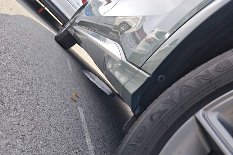 Used Landian E5 2023 1.5L DE-i 100KM Comfort Edition 7-Seater Left Side Sill