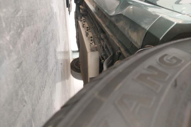 Used Landian E5 2023 1.5L DE-i 100KM Enjoyment Version 5 Seats Left Side Sill