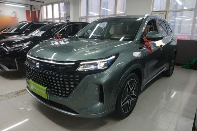 Used Landian E5 2023 1.5L DE-i 100KM Zhenxiang Edition 7-Seater