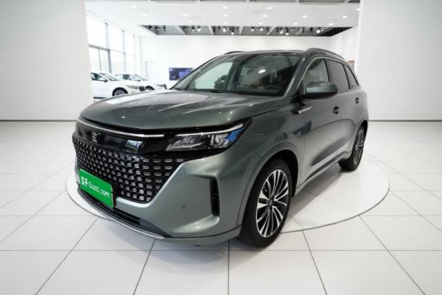 Używany Landian E5 2023 1.5L DE-i 110KM Flagship 7-Seater