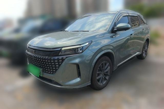 Used Landian E5 2023 1.5L DE-i 100KM Zhenxiang Edition 7-Seater