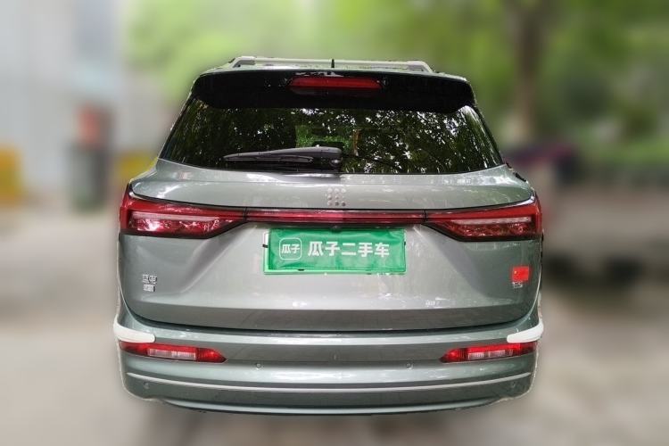 Used Landian E5 2023 1.5L DE-i 100KM Comfort Edition 7-Seater Rear