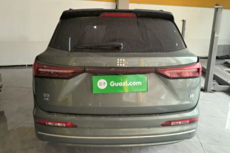 Used Landian E5 2023 1.5L DE-i 100KM Enjoyment Version 5 Seats Rear