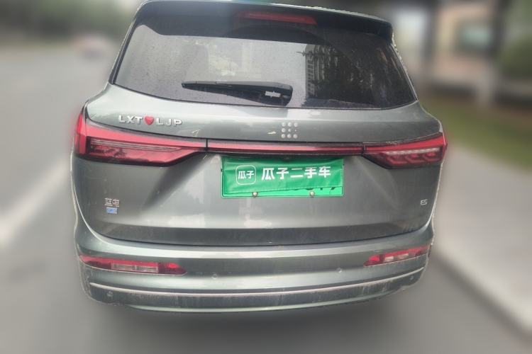 Used Landian E5 2023 1.5L DE-i 100KM Enjoyment Version 5 Seats Rear