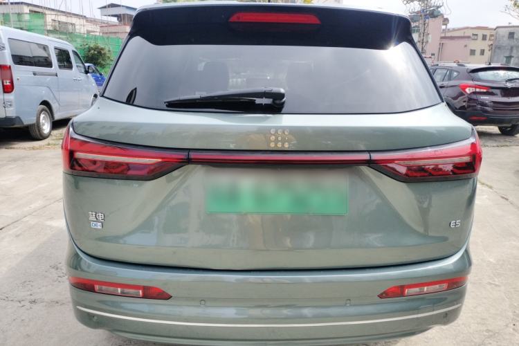 Used Landian E5 2023 1.5L DE-i 100KM Enjoyment Version 5 Seats Rear