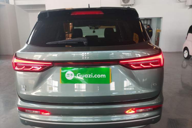 Used Landian E5 2023 1.5L DE-i 100KM Enjoyment Version 5 Seats Rear