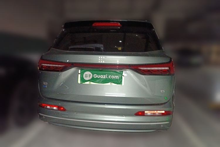 Used Landian E5 2023 1.5L DE-i 110KM Flagship 7-Seater Rear