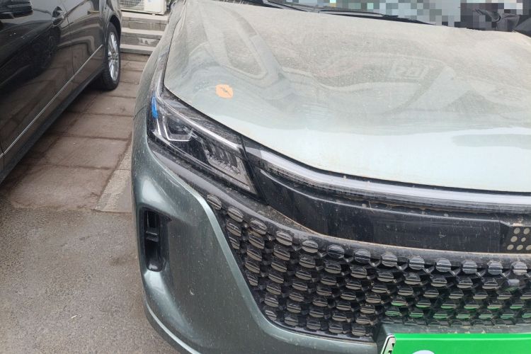 Used Landian E5 2023 1.5L DE-i 110KM Flagship 7-Seater Right Front Headlight