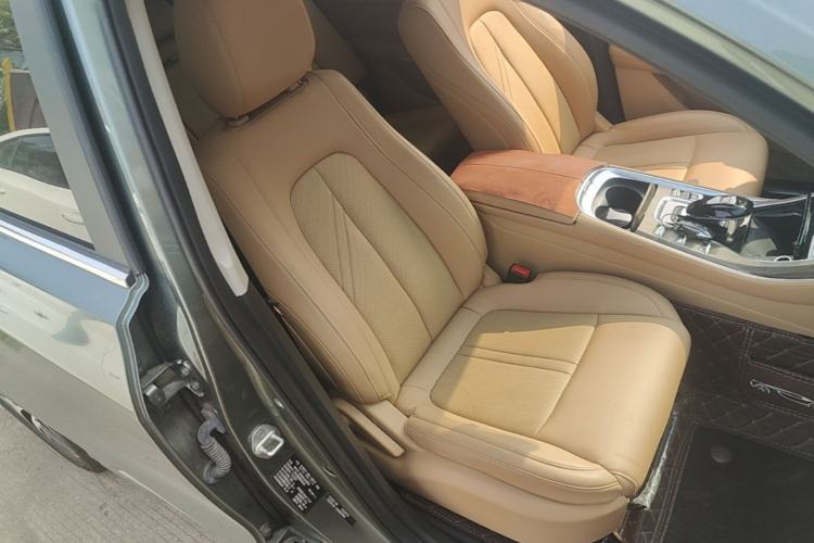 Used Landian E5 2023 1.5L DE-i 100KM Zhenxiang Edition 7-Seater Right Front Seat