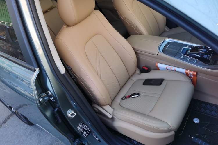 Used Landian E5 2023 1.5L DE-i 110 km Flagship Model 5 Seats Right Front Seat