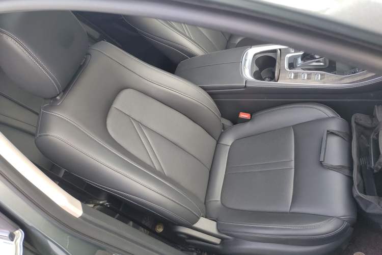 Used Landian E5 2023 1.5L DE-i 100KM Enjoyment Version 5 Seats Right Front Seat