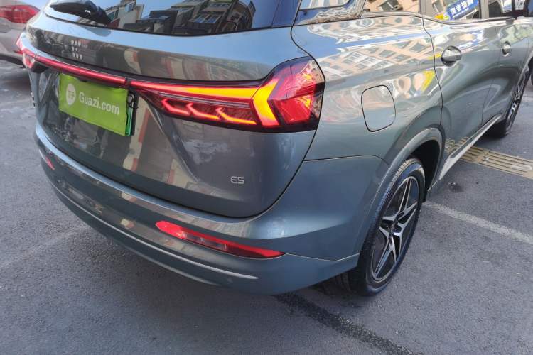 Used Landian E5 2023 1.5L DE-i 110 km Flagship Model 5 Seats Right Rear Taillight