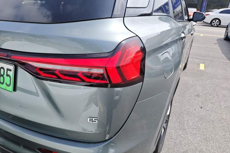 Used Landian E5 2023 1.5L DE-i 100KM Comfort Edition 7-Seater Right Rear Taillight