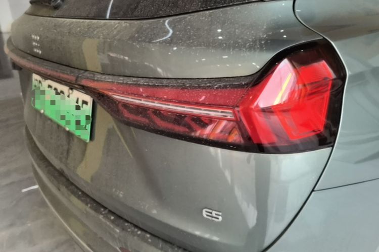 Used Landian E5 2023 1.5L DE-i 100KM Enjoyment Version 5 Seats Right Rear Taillight