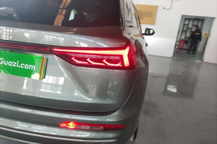 Used Landian E5 2023 1.5L DE-i 100KM Enjoyment Version 5 Seats Right Rear Taillight