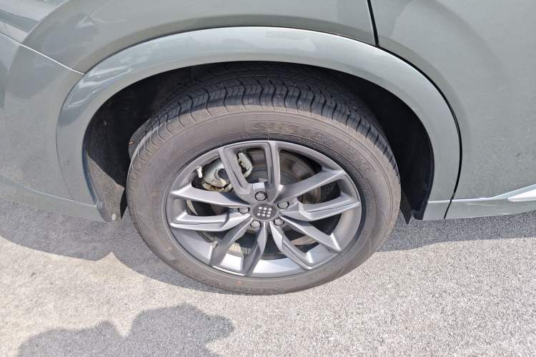 Used Landian E5 2023 1.5L DE-i 100KM Comfort Edition 7-Seater Right Rear Wheel Hub