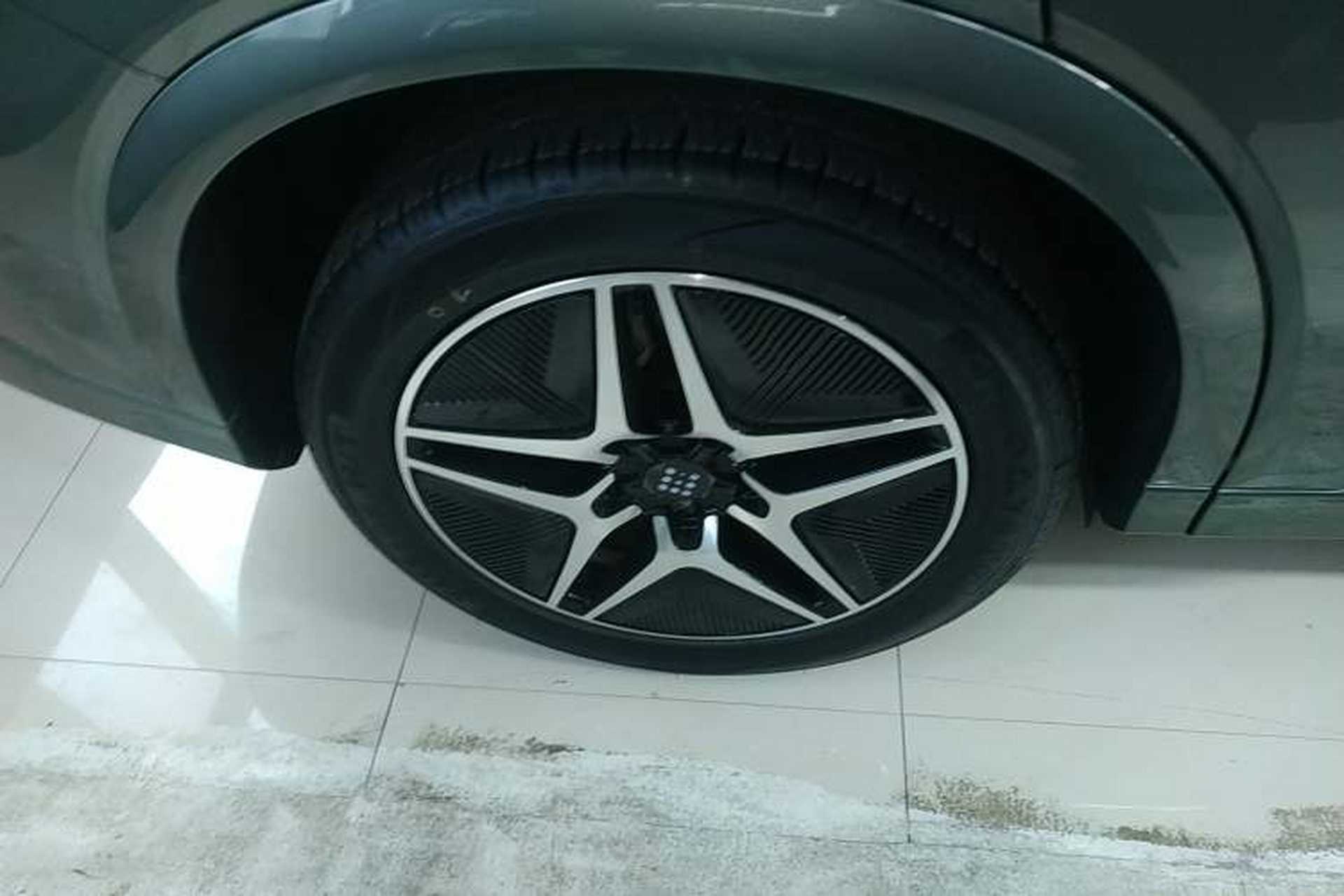 Used Landian E5 2023 1.5L DE-i 100KM Zhenxiang Edition 7-Seater Right Rear Wheel Hub
