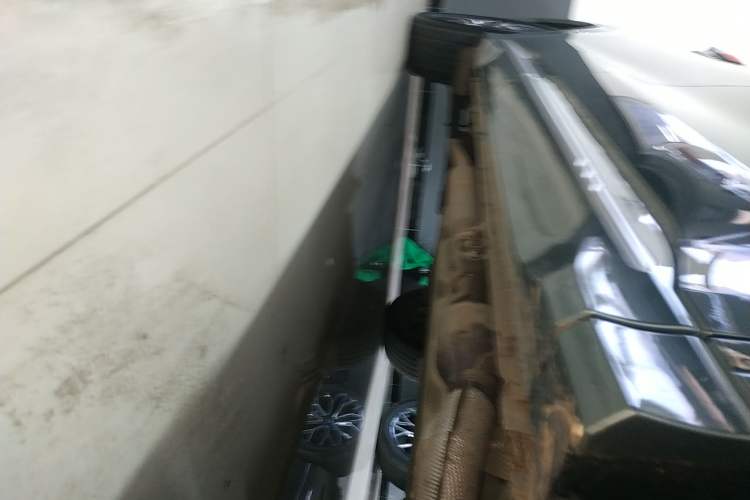 Used Landian E5 2023 1.5L DE-i 100KM Zhenxiang Edition 7-Seater Right Side Sill