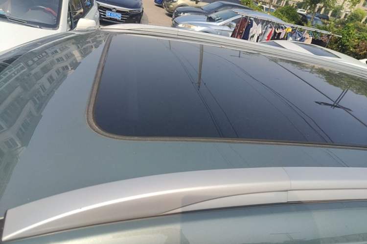 Used Landian E5 2023 1.5L DE-i 100KM Zhenxiang Edition 7-Seater Roof