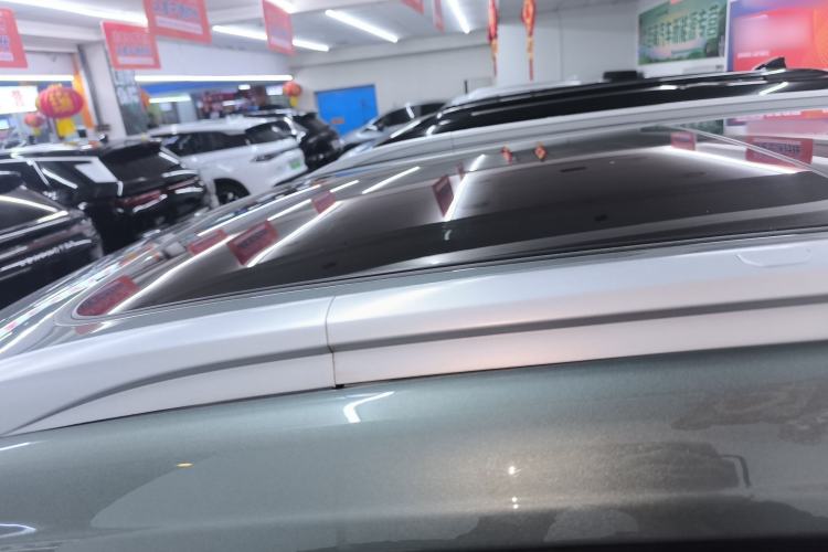 Used Landian E5 2023 1.5L DE-i 100KM Zhenxiang Edition 7-Seater Roof