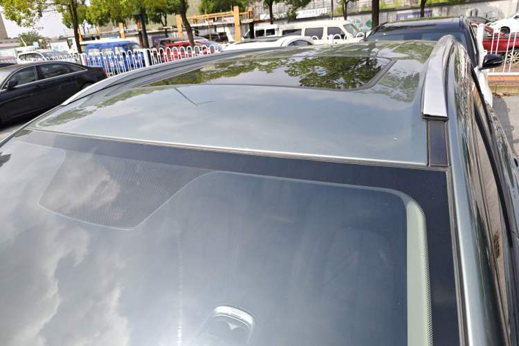 Used Landian E5 2023 1.5L DE-i 100KM Comfort Edition 7-Seater Roof