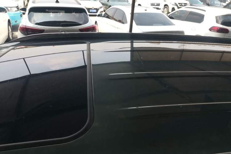 Used Landian E5 2023 1.5L DE-i 100KM Comfort Edition 7-Seater Roof
