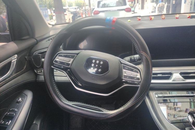 Used Landian E5 2023 1.5L DE-i 100KM Comfort Edition 7-Seater Steering Wheel