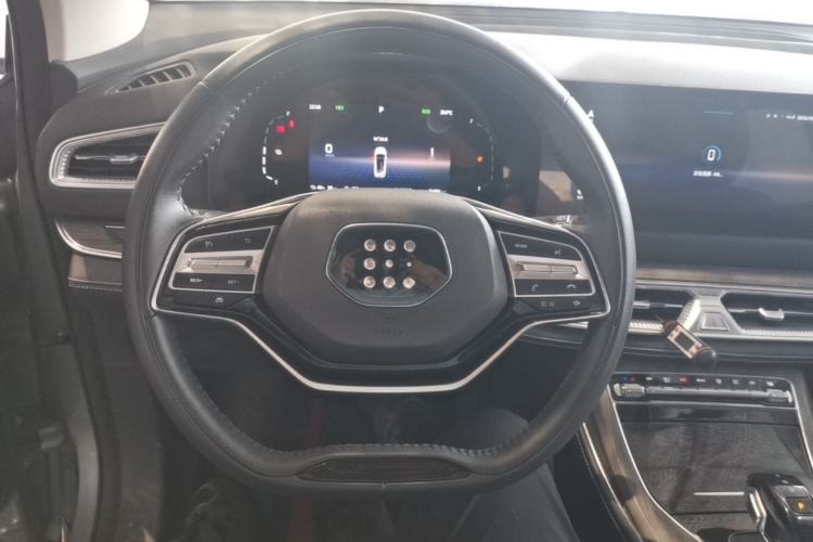 Used Landian E5 2023 1.5L DE-i 100KM Comfort Edition 7-Seater Steering Wheel