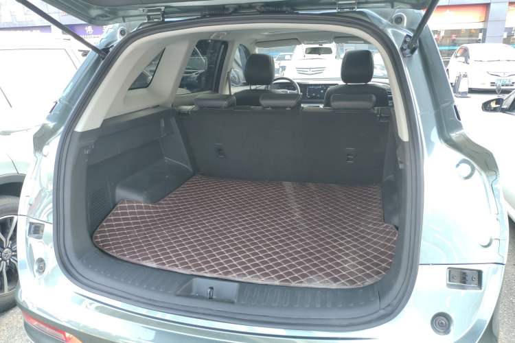 Used Landian E5 2023 1.5L DE-i 100KM Enjoyment Version 5 Seats Trunk