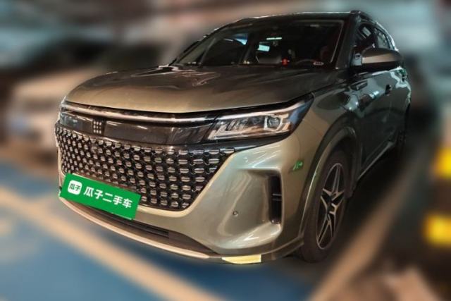 Landian E5 2023 1.5L DE-i 100KM Zhenxiang Edition 7-Seater مستعملة