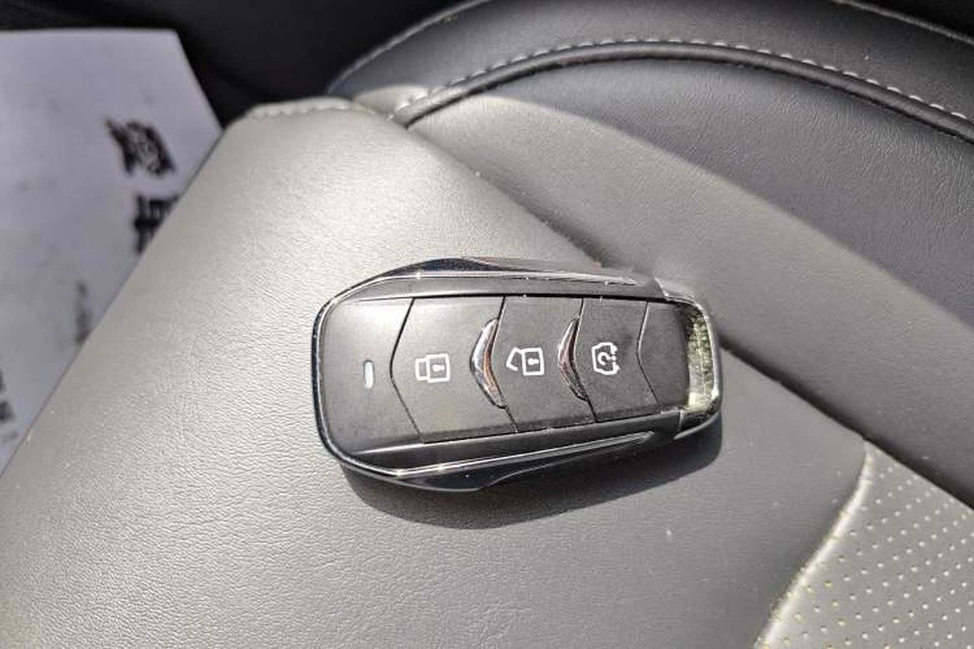 Used Landian E5 2023 1.5L DE-i 100KM Comfort Edition 7-Seater Vehicle Key