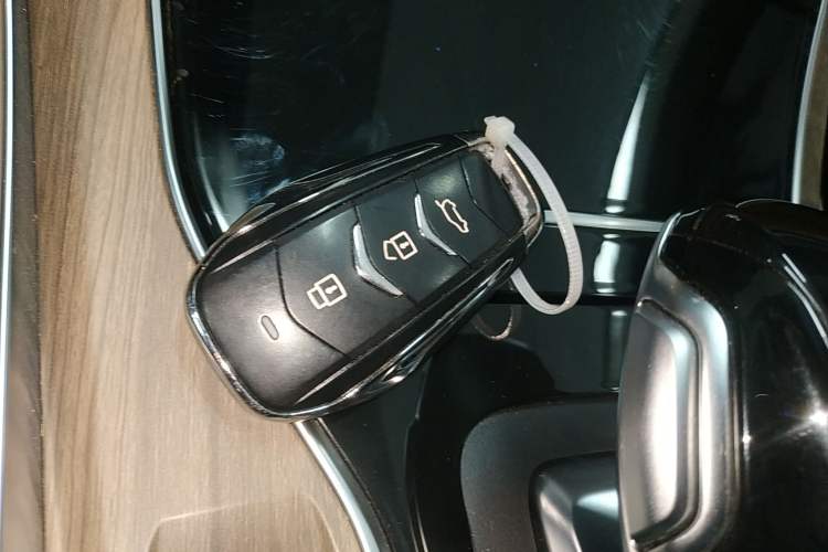 Used Landian E5 2023 1.5L DE-i 100KM Zhenxiang Edition 7-Seater Vehicle Key