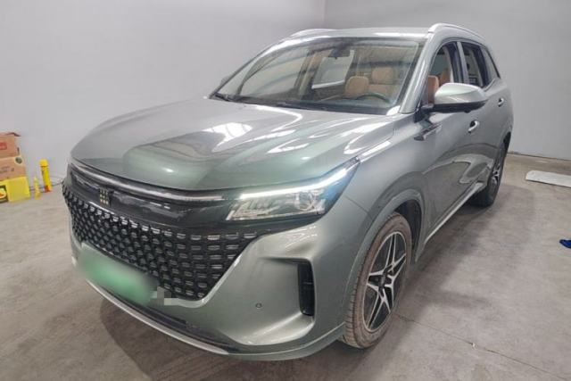 Used Landian E5 2023 1.5L DE-i 100KM Zhenxiang Edition 7-Seater
