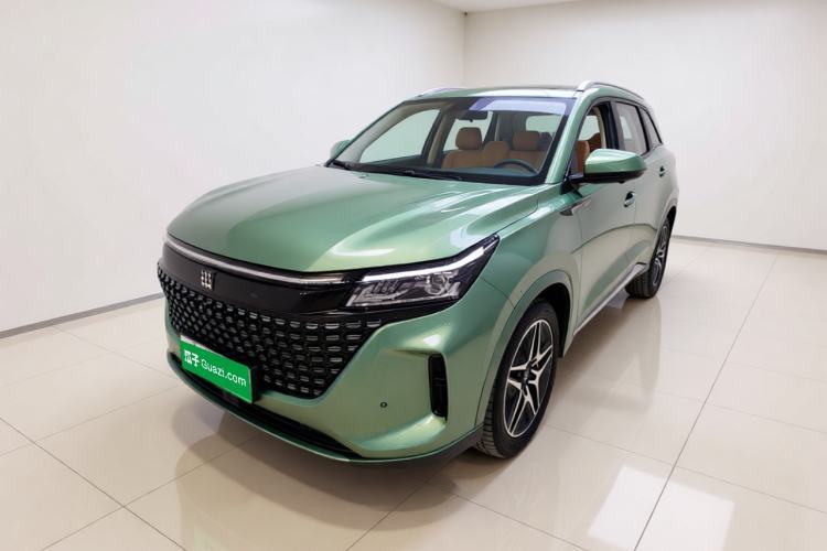 Used Landian E5 2023 1.5L DE-i 100KM Zhenxiang Edition 7-Seater Guazi used car, China used car export, Used car for sale, Used  cars, Cheapest cars for sale