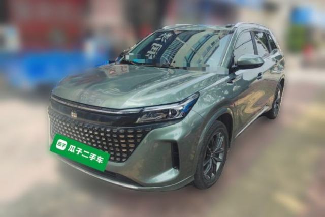 Used Landian E5 2023 1.5L DE-i 100KM Comfort Edition 7-Seater