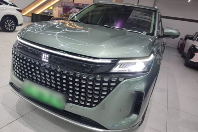 Used Landian E5 2023 1.5L DE-i 100KM Zhenxiang Edition 7-Seater